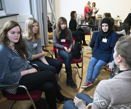 Femtec, Uni-Kennenlerntag, TU Berlin, 16.11.2012