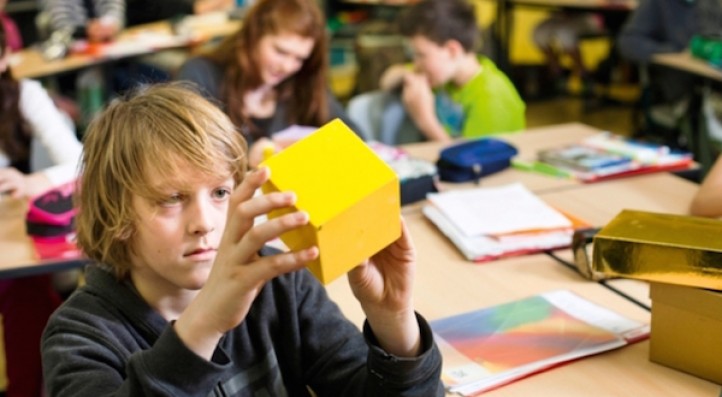 Der Schule Flügel verleihen