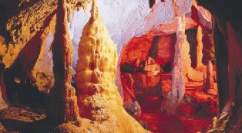 Atta Höhle – Deutschlands unterirdische Wunderwelt