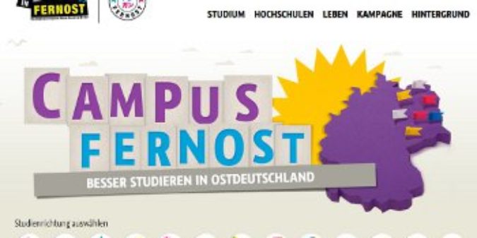 Studieren in Fernost