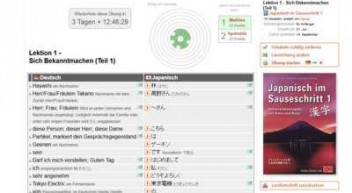 Informatikstudenten der Universität des Saarlands entwickeln Sprachlernportal