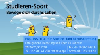 Sport studieren