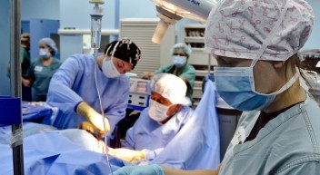 Bachelor: Medizinische Assistenz Chirurgie