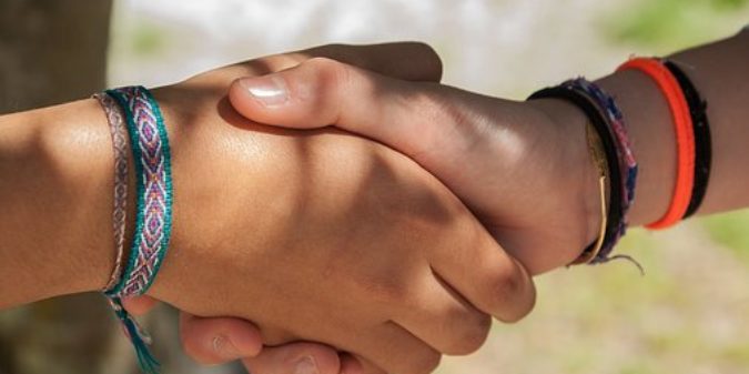 Internationaler Jugendfreiwilligendienst