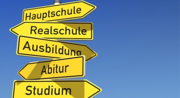 Was passt zu mir? Worin bin ich gut?