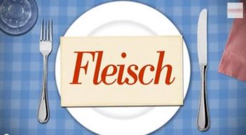 Erklärfilm zu Fleischkonsum und Nachhaltigkeit aus der WissensWerte Reihe