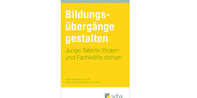 Literatur: Bildungsübergänge gestalten