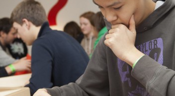Das Mathematikum Gießen