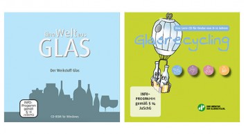 Unterrichtsmaterial zum Thema Glas