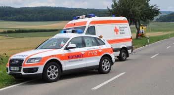 Notfallsanitäter/in