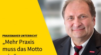 Praxisnaher Unterricht: Zu viele junge Menschen gehen aufs Gymnasium!