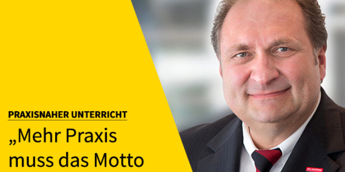 Praxisnaher Unterricht: Zu viele junge Menschen gehen aufs Gymnasium!