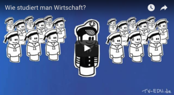 Infoplattform zum Wirtschaftsstudium