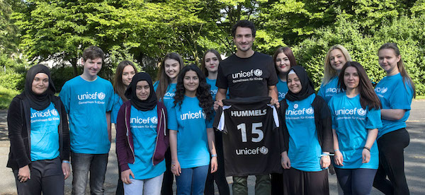 Foto: UNICEF DT/2015/Gebhardt