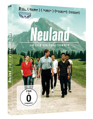 Anfang September erscheint der Film auf DVD.