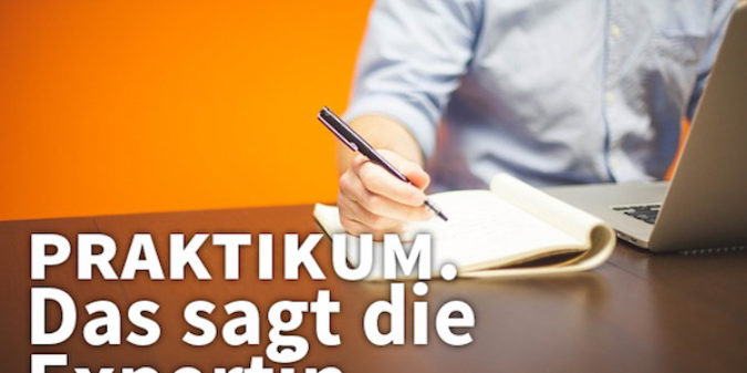 Schülerpraktikum & Ferienjob: So klappt’s mit der Bewerbung!