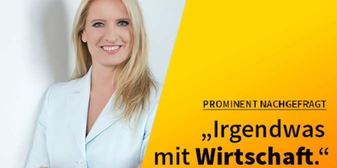 5 Fragen, 5 Antworten mit Claudia Kleinert