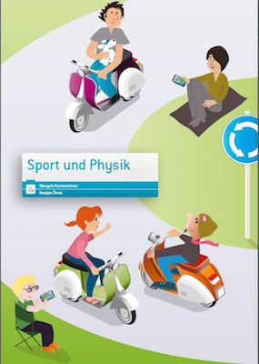 Cover - Sport und Physik