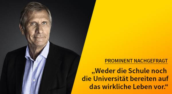 Ulrich Wickert-interview