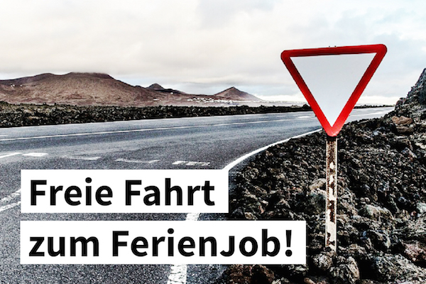 freie-fahrt-zum-ferienjob-schülerjob