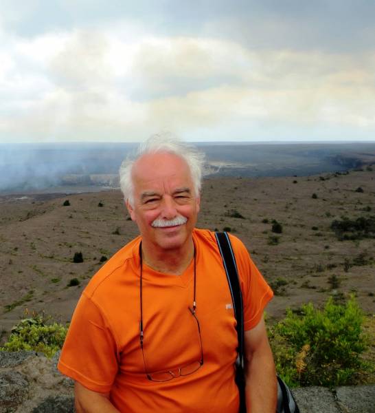 Usinger Hawaii Big Island 20140506