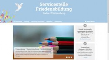 Friedensbildung an Schulen
