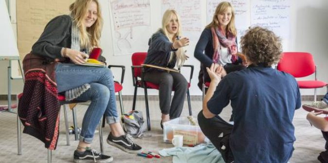 kulturweit – Der internationale Kultur-Freiwilligendienst