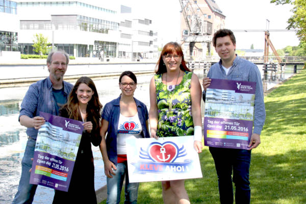 Bild_Tag der offenen Tür an der Hochschule Rhein-Waal