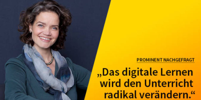 5 Fragen — 5 Antworten: mit Claudia Nemat
