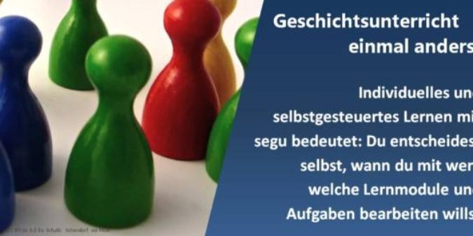 Geschichte lernen: mit segu Geschichte