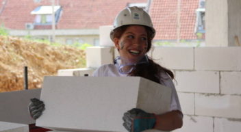 Habitat for Humanity – Weil jeder ein Zuhause braucht