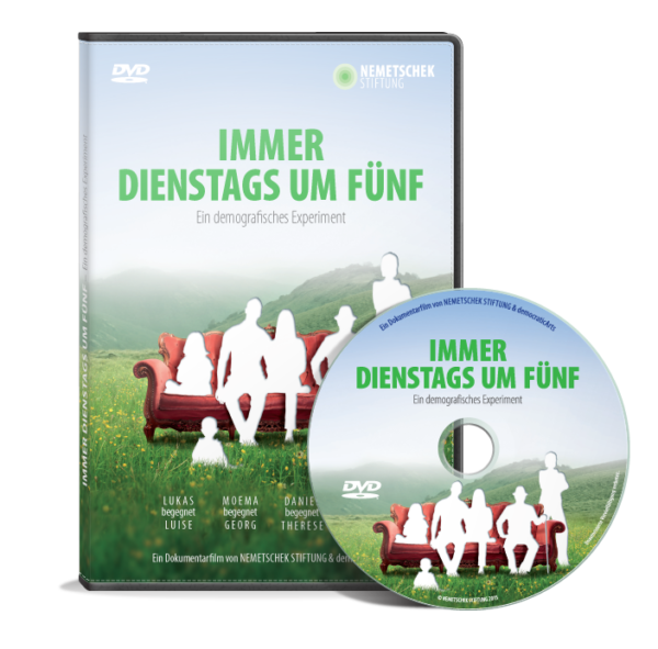 DVD_immer dienstags um fünf
