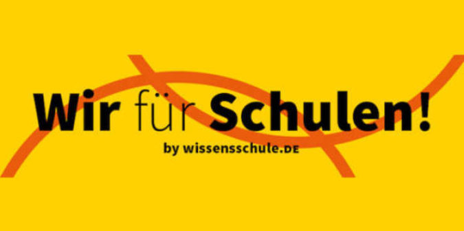 Über „Wir für Schulen“