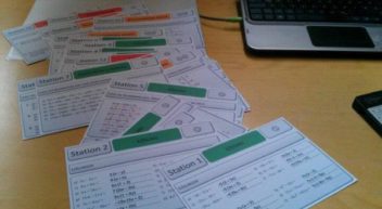 Lerntheken als Methode des Mathematikunterrichts