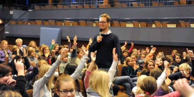 Umweltbildungsprojekt „REdUSE“