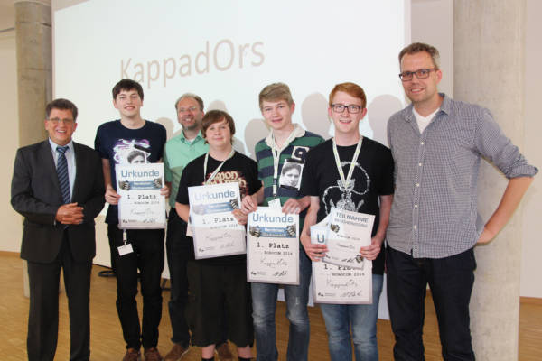 Richard-von-Weizsäcker-Berufskolleg Dülmen