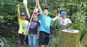 Schulwander-Wettbewerb 2017: Spicken erlaubt