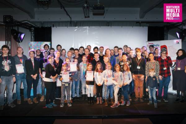 Deutscher Multimediapreis mb21 Für Lernende Wettbewerbe Wettbewerbe für Schüler: MINT & Naturwissenschaften Deutscher Multimediapreis mb21 Für Lernende Wettbewerbe Wettbewerbe für Schüler: MINT & Naturwissenschaften