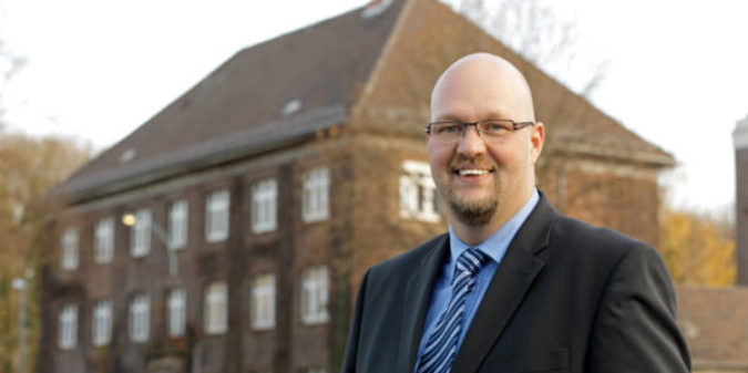 Ausbildungsmarketing: Im Interview mit Ulrich Ivens
