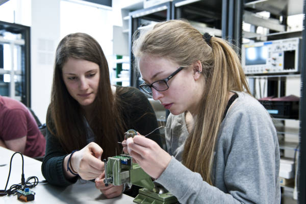 Femtec 'Talent Take Off', 01.04.2015