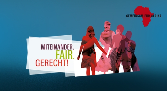 Miteinander. Fair.Gerecht 550x299