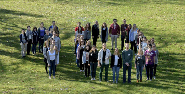 Langwedel Schloß Etelsen Stiftung der Deutschen Wirtschaft - sdw Seminar "Gemeinsam Schule gestalten" 28. März 2017 auf Schloß Etelsen