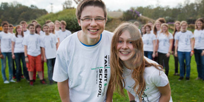 Fraunhofer-Talent-School