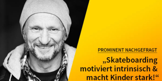 5 Fragen — 5 Antworten: Mit Titus Dittmann