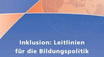Inklusion: Leitlinien für die Bildungspolitik