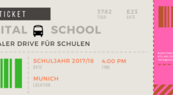 Digital-to-school – Digitale Medienbildung mobil per Digitalbus