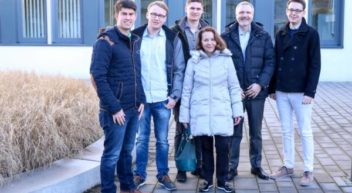 Studierende entwerfen neue Geschäftsmodelle für Autohäuser