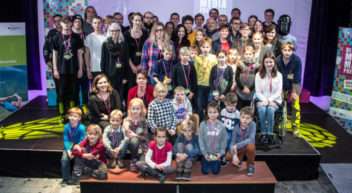 Die Zukunft im Blick! Wettbewerbsstart beim Deutschen Multimediapreis mb21