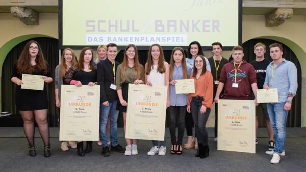 Schulbanker_Die Preisträger 2018