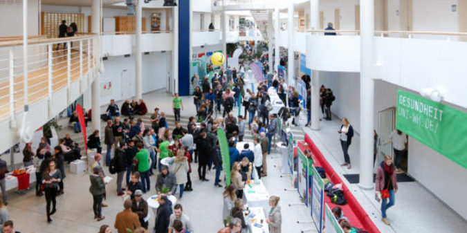 Campustag an der Universität Witten/Herdecke